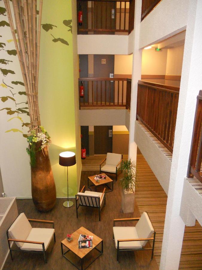 Kyriad Hotel Nevers Centre Eksteriør billede