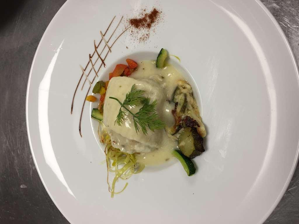 Kyriad Hotel Nevers Centre Restaurant billede