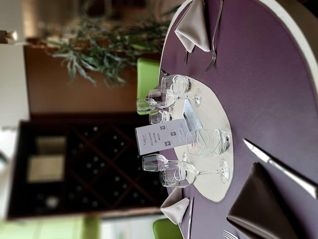 Kyriad Hotel Nevers Centre Restaurant billede