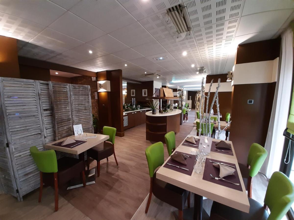 Kyriad Hotel Nevers Centre Eksteriør billede