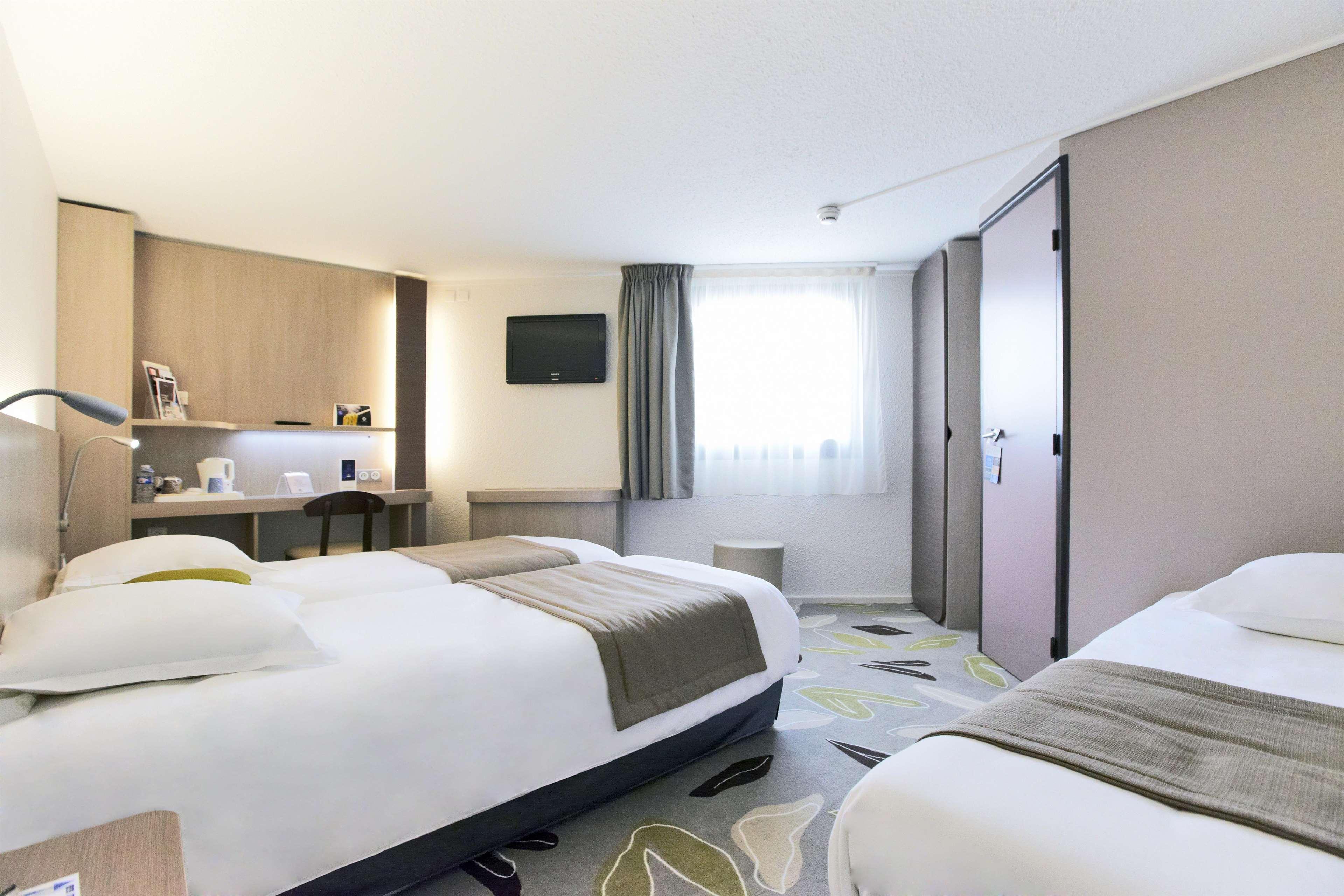 Kyriad Hotel Nevers Centre Eksteriør billede