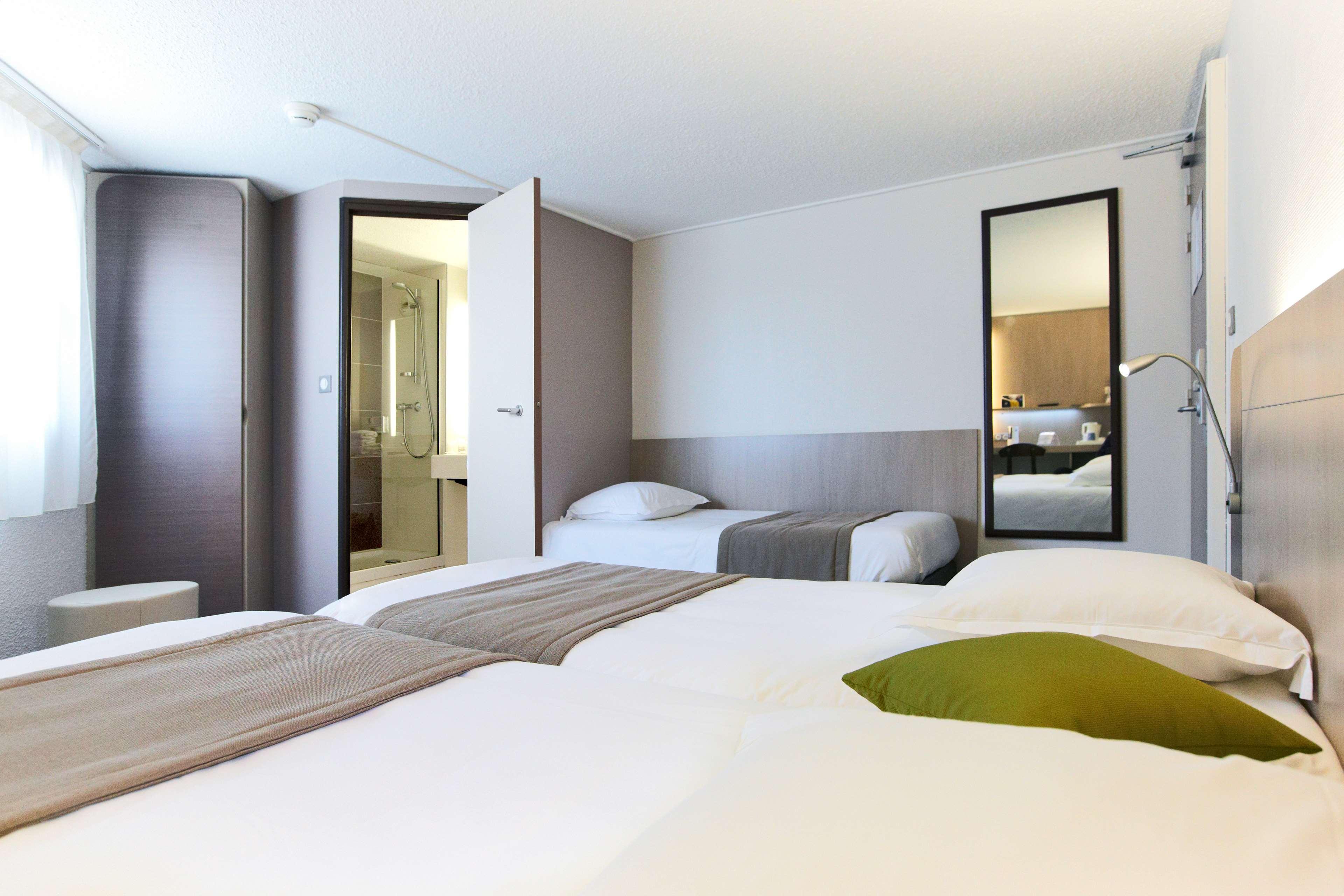 Kyriad Hotel Nevers Centre Eksteriør billede