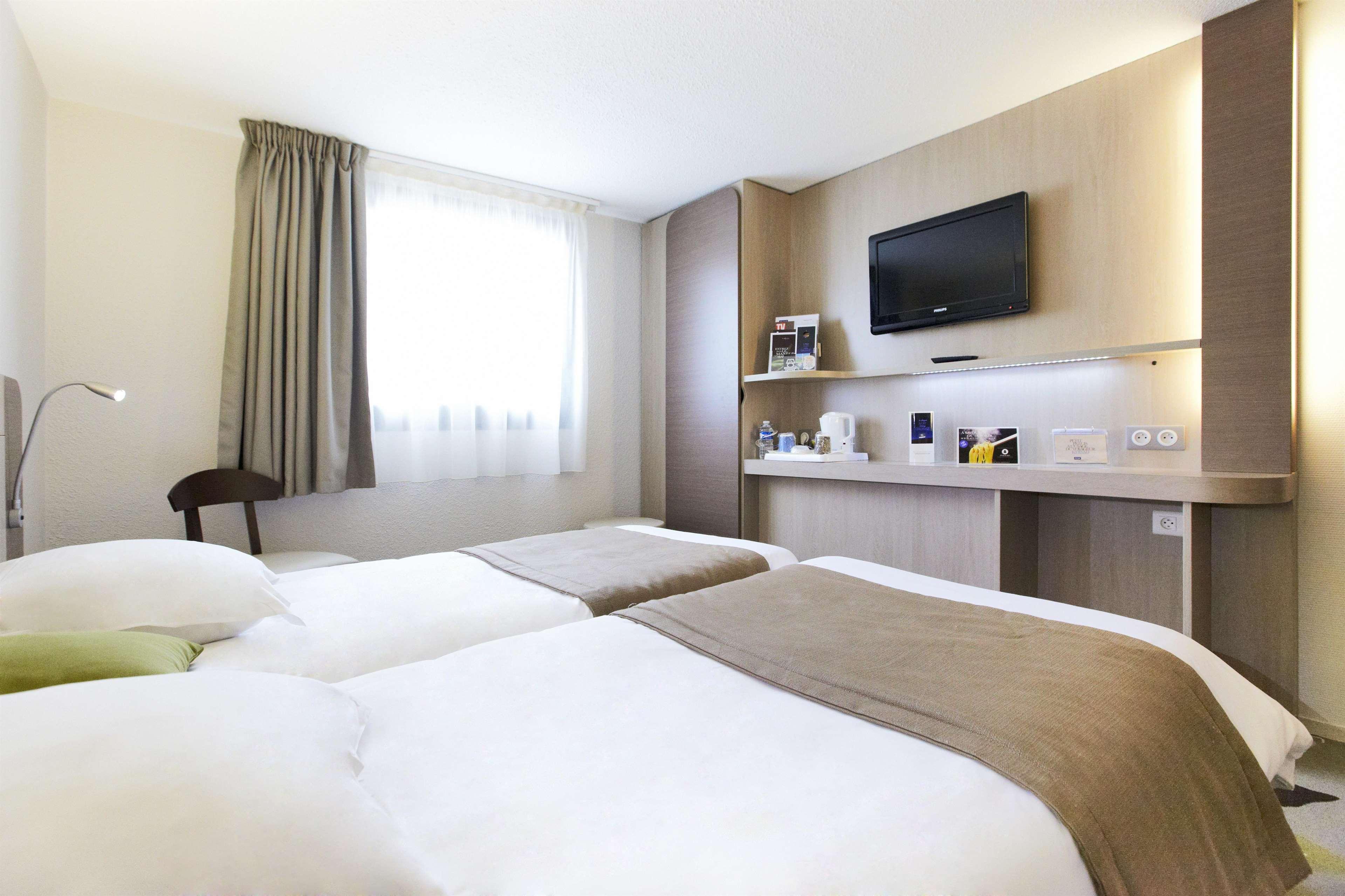 Kyriad Hotel Nevers Centre Eksteriør billede