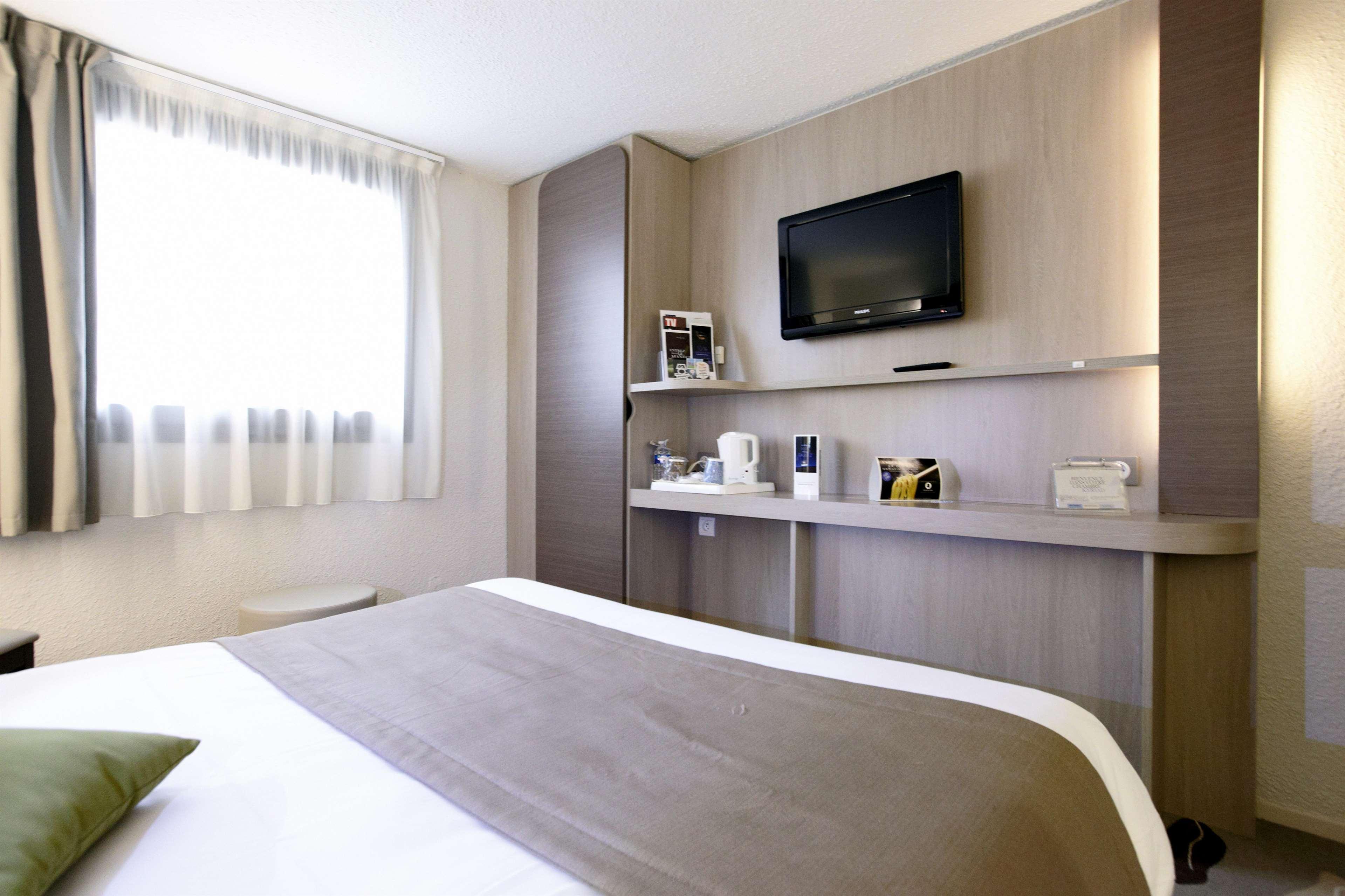 Kyriad Hotel Nevers Centre Eksteriør billede