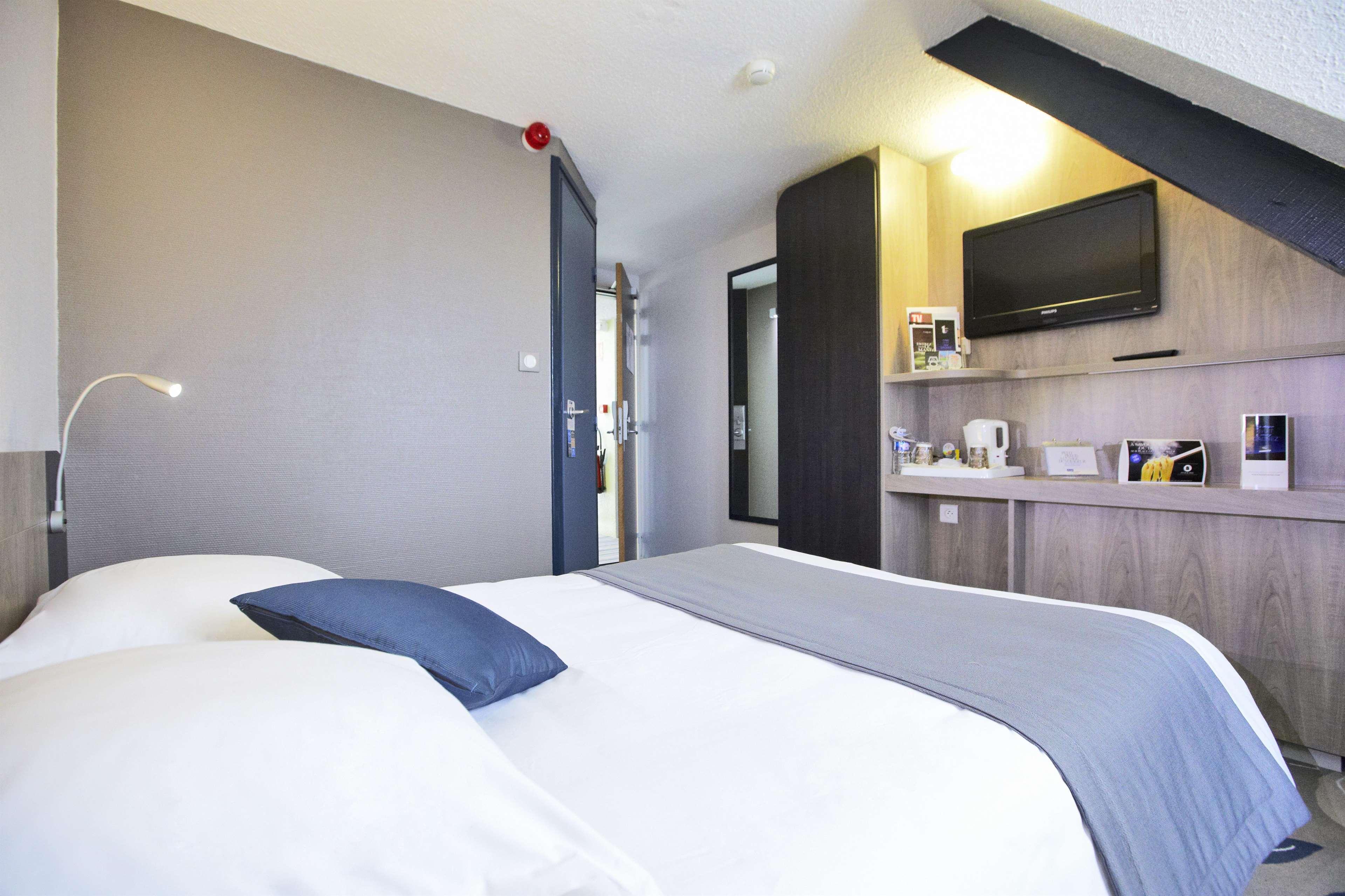 Kyriad Hotel Nevers Centre Eksteriør billede