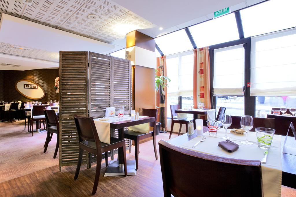 Kyriad Hotel Nevers Centre Eksteriør billede
