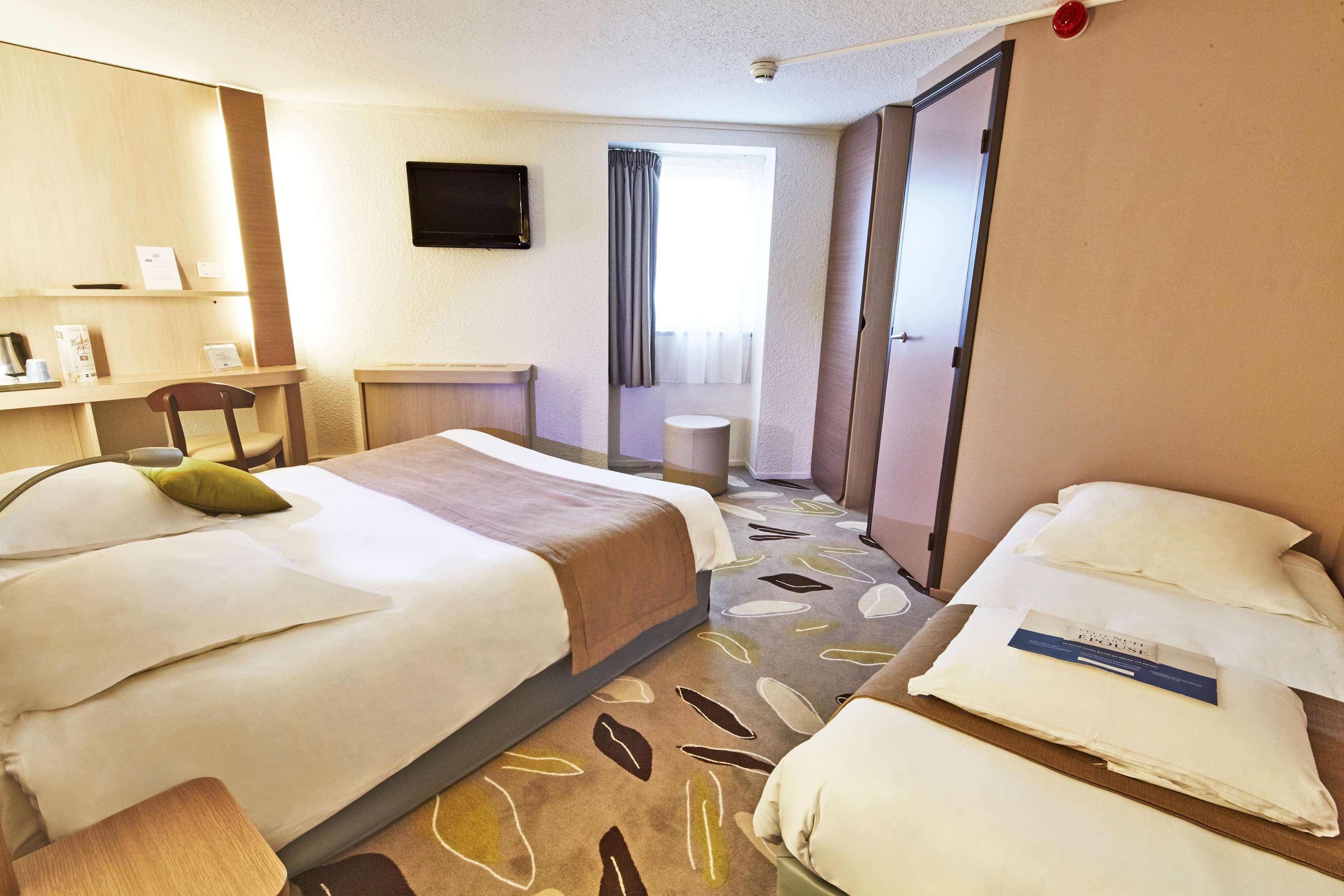 Kyriad Hotel Nevers Centre Eksteriør billede