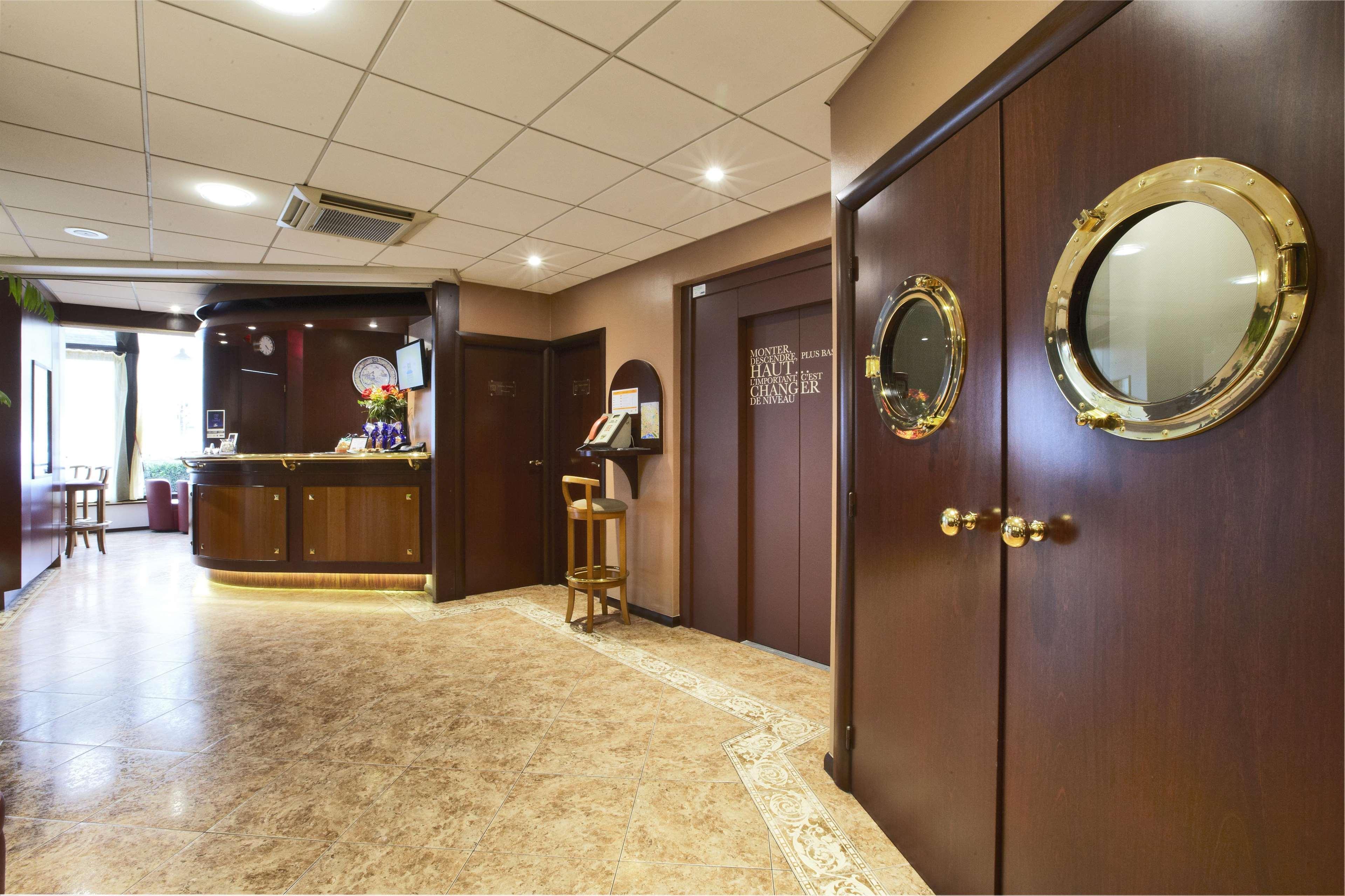 Kyriad Hotel Nevers Centre Eksteriør billede