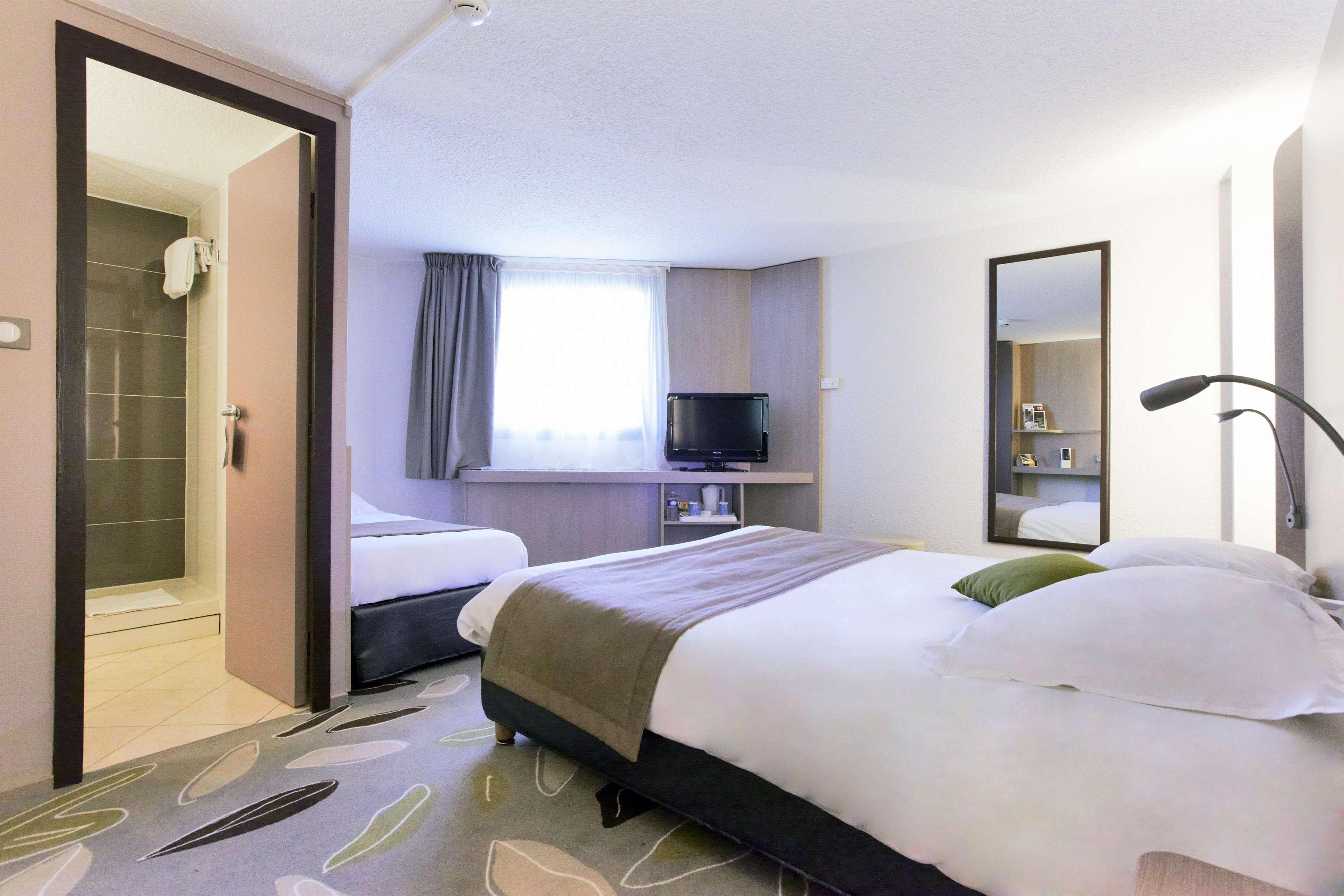Kyriad Hotel Nevers Centre Eksteriør billede