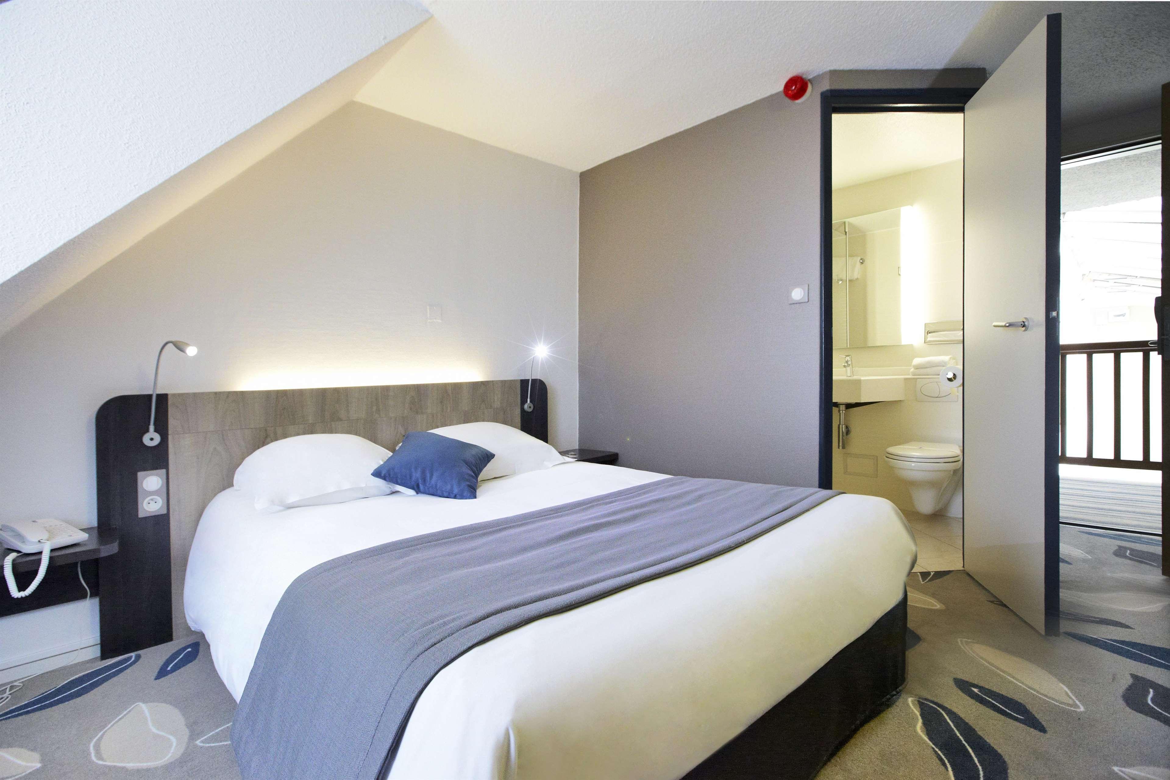 Kyriad Hotel Nevers Centre Eksteriør billede