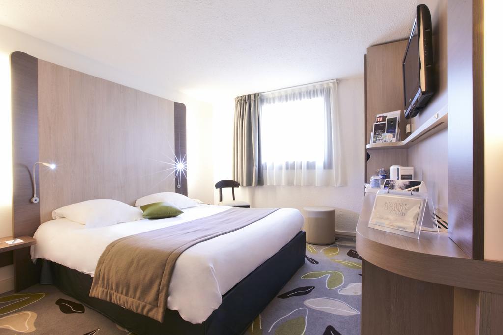 Kyriad Hotel Nevers Centre Eksteriør billede